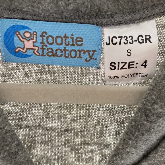 Footie factory size 4 - Picture 4 of 5